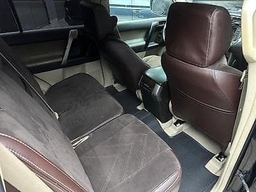 2011: Toyota Land Cruiser Prado: 2011 г., 4 л, Автомат, Газ, Внедорожник — 10