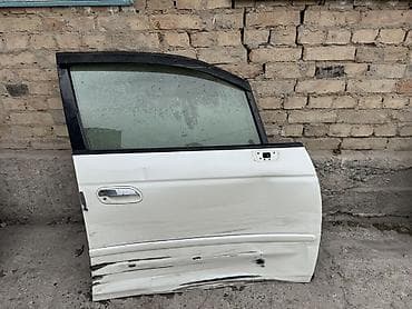 мониторы дешевые: Дверь Комплект Honda, Б/у, Оригинал — 4