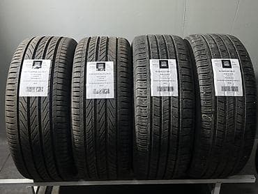 Шины 225 / 50 / R 17, Лето, Комплект, Легковые, Корея, Continental
