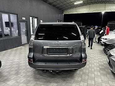 460 gx: Lexus GX: 2019 г., 4.6 л, Автомат, Бензин, Кроссовер — 3