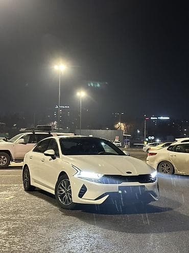 kia 2020: Kia K5: 2020 г., 2 л, Автомат, Гибрид, Седан — 1