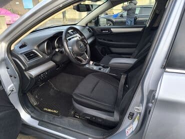 forester 2020: Subaru Outback: 2018 г., 2.5 л, Вариатор, Бензин, Универсал — 6