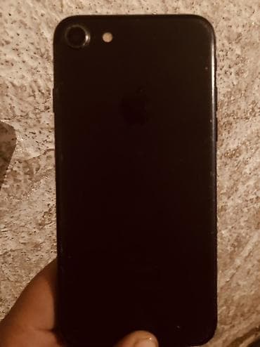 чехол айфон 7: IPhone 7, Черный, Чехол — 2