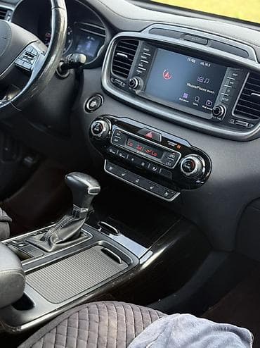 Kia Sorento: 2017 г., 2 л, Автомат, Дизель, Кроссовер — 5