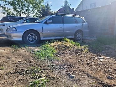 tayta crown рулевой рычак: Комплект Toyota, 2001 г., цвет - Серебристый, Б/у — 1