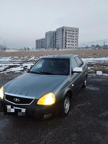 эур лада приора: ВАЗ (ЛАДА) Priora: 2007 г., 1.6 л, Механика, Бензин, Седан — 10