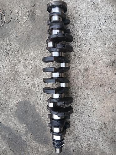 Автохимия: Коленвалы BMW 1994 г., Б/у, Оригинал, Германия — 2