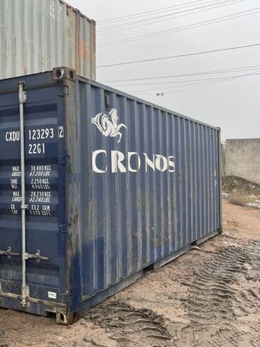 строим помещения из контейнеров: 20 футовые контейнера Оптом и в розницу доставка установка. На выбор — 2