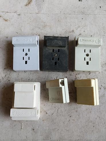 дайльный апараты китайский: Продаю телефонные розетки (для домашних телефонных аппаратов). Цена - — 1