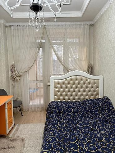 107: 3 комнаты, 100 м², Элитка, 2 этаж, Дизайнерский ремонт — 2