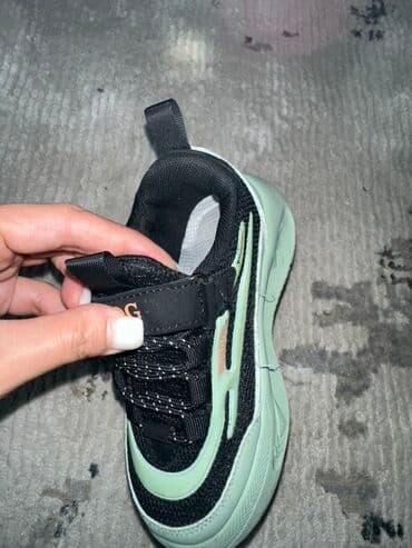 демисезонная детская обувь 22 размера: 1. Первые ботинки для мальчика. Состояние идеальное. Чистые и — 8