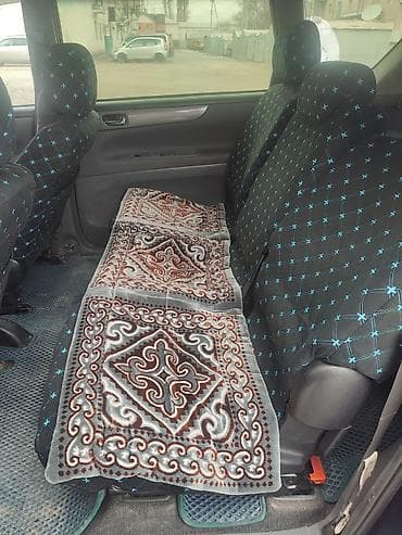 авто клей: Toyota Avensis: 2002 г., Автомат, Минивэн — 4