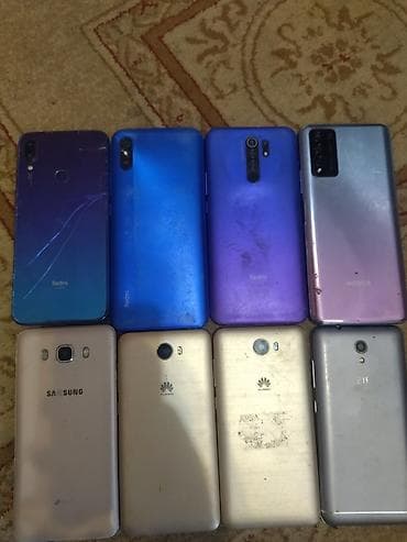 Apple iPhone: Бары на запчаз 5200 берем В комплекте 9 аппаратов различных брендов — 3