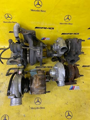 электрическое генератор: В продаже турбины привозные из Японии На Японское,Немецкое авто — 2