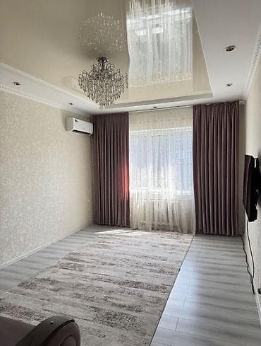 105: 2 комнаты, 47 м², 105 серия, 7 этаж, Евроремонт — 3