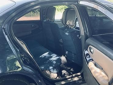 w210 коробка: Nissan Maxima: 2001 г., 2 л, Автомат, Газ, Седан — 7