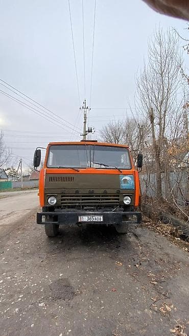 ваз 469: Грузовик, Камаз, Стандарт — 6