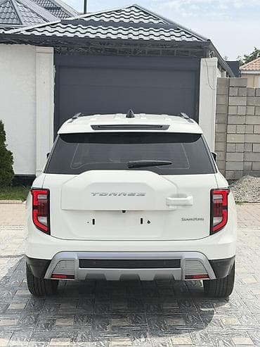 абс датчик: Ssangyong Torres: 2023 г., 1.5 л, Автомат, Бензин, Кроссовер — 4