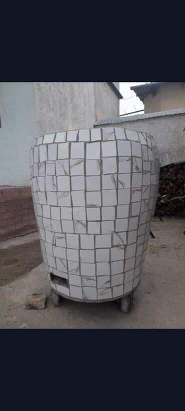 ишу работу шашлычник: Продаётся ТАНДЫР для гриля,шашлыкамяса,таш кордо и т.п — 1