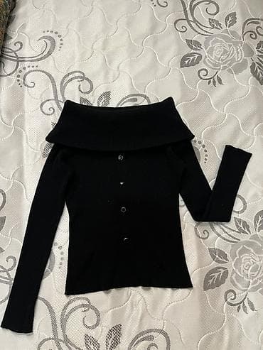 Кофта, На пуговицах, S, Стандарт