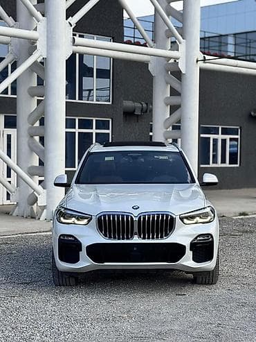 двигатель на х5: BMW X5: 2019 г., 3 л, Автомат, Дизель, Кроссовер — 2