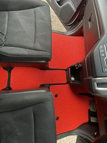 шторки для авто: Коврики для автомобиля на заказ - Индивидуальное кроение по полу — 2