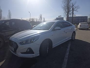 соната new rise: Hyundai Sonata: 2018 г., 0.2 л, Автомат, Газ, Седан — 2