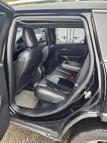 жир чероки: Jeep Cherokee: 2021 г., 2.4 л, Автомат, Бензин, Кроссовер — 9