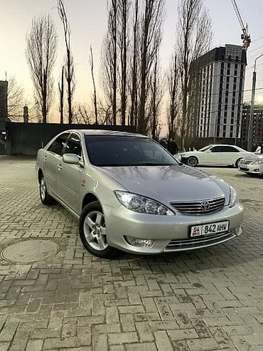 Toyota Camry: 2004 г., 2.4 л, Автомат, Бензин, Седан at lalafo.kg Toyota Camry: 2004 г., 2.4 л, Автомат, Бензин, Седан