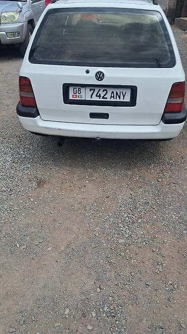 e star: Volkswagen Golf: 1993 г., Механика — 4