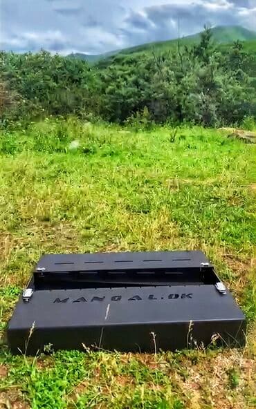 заправка газовых баллонов бишкек: Мангал Портативный, Самовывоз, Платная доставка — 6