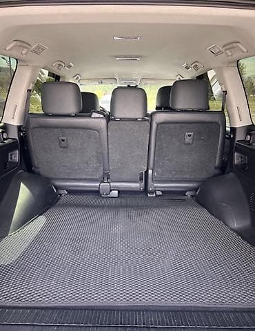 Унаа: Toyota Land Cruiser: 2016 г., 4.6 л, Автомат, Бензин, Жол тандабас — 9