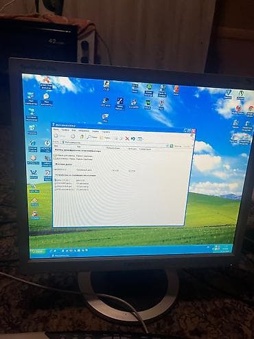 старые компьютер: Компьютер, Для несложных задач, HDD — 3