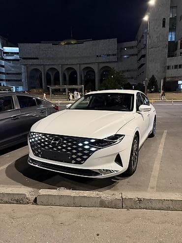 дверные карты е34: Hyundai Grandeur: 2021 г., 3 л, Автомат, Газ, Седан — 8