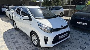 арзан матиз 1: Kia Morning: 2018 г., 1 л, Автомат, Бензин, Хетчбек — 2