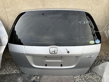 124 2 2: Крышка багажника Honda, 2004 г., Б/у, Оригинал — 1