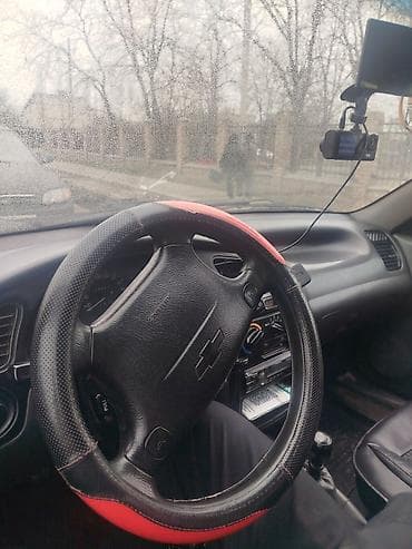 lada 06: Daewoo Lanos: 1999 г., 1.5 л, Механика, Бензин, Хэтчбэк — 1