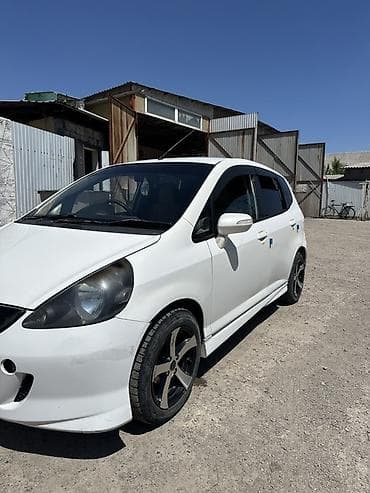 jet car: Honda Fit: 2003 г., 1.3 л, Автомат, Бензин, Хэтчбэк — 3