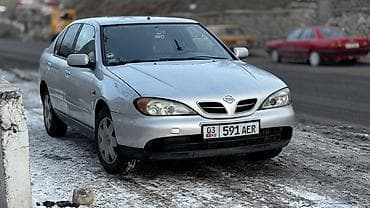 Nissan Primera: 2001 г., 2 л, Автомат, Бензин, Седан