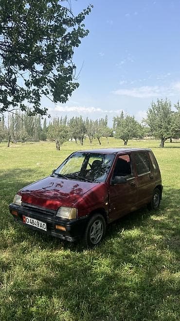 Транспорт: Microcar : 1996 г., Хэтчбэк — 3