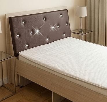 матрас бишкек цена: Двуспальная кровать. б/у. 5200 сом Находимся город Кара Балта — 1