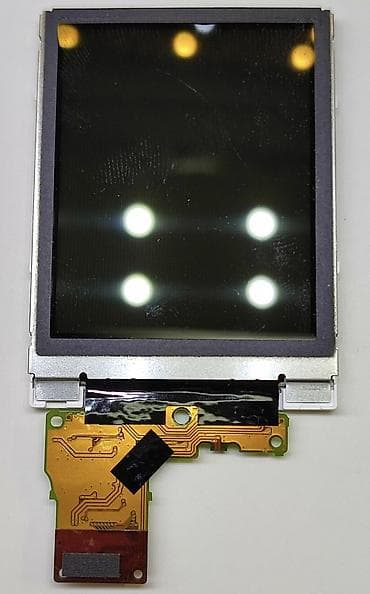 sony: Sony Ericsson K550i — 1
