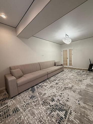 osh flats: 2 комнаты, 65 м², Элитка, 8 этаж, Евроремонт — 6