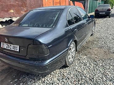 дж 30 бмв: BMW 5 series: 2000 г., 3 л, Автомат, Бензин, Седан — 5