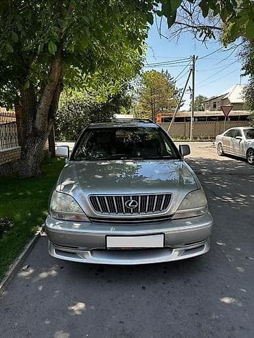 Lexus RX: 2001 г., 3 л, Автомат, Газ, Кроссовер — 3