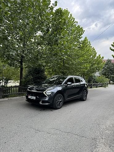 sprinter 2 9: Kia Sportage: 2022 г., 2 л, Дизель, Кроссовер — 4