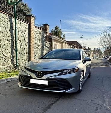 камри 50 зеркало: Toyota Camry: 2018 г., 2.5 л, Автомат, Бензин, Седан — 1