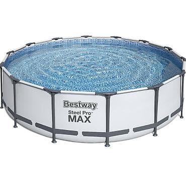 Каркасный бассейн Bestway 56438 предназначен для семейного отдыха и