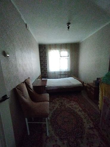 Батирлер: 3 бөлмө, 58 м², 104-серия, 2 кабат, Косметикалык оңдоо — 2