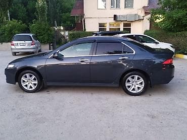 accord 1990: Honda Accord: 2006 г., 2 л, Автомат, Газ, Седан — 6